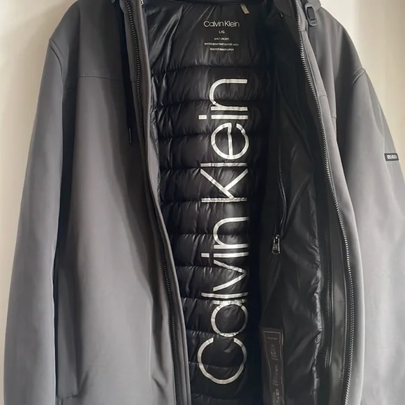 Calvin Klein Men’s 3-in-1 Jacket - Picture 5 of 8